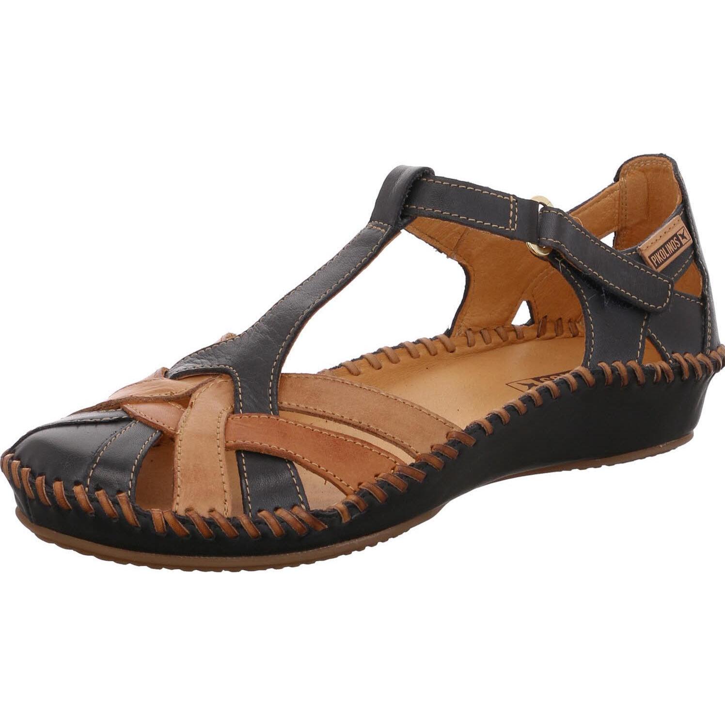 Pikolinos, Damen, Sandalen, Sandalen/Sandaletten, Blau, (41)
