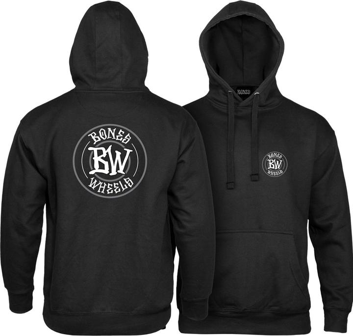 Produktbild Bones Branded Hoody (M)