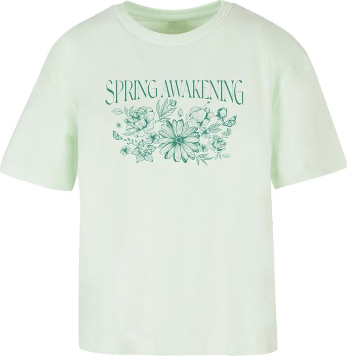 Produktbild Merchcode Ladies Spring Awakening Tee - 192835 (M)