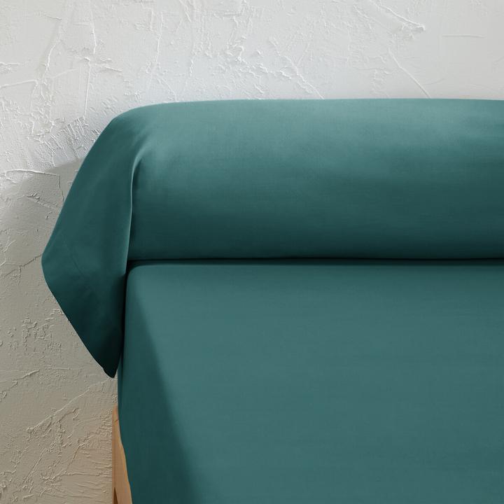 Actual product image La Redoute Interieurs Percale Bio (Pillowcase, 85 x 185 cm)