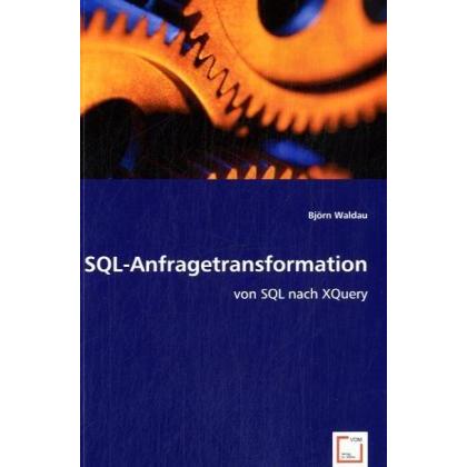 SQL-Anfragetransformation, Fachbücher