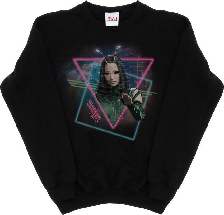 Produktbild Guardians Of The Galaxy Neon Mantis Sweatshirt Jungen (152, 158)