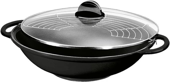 Produktbild Silit Tao (30 cm, Wok Pfanne)