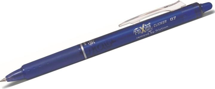 Produktbild Pilot FriXion Clicker (Blau, 1 x)