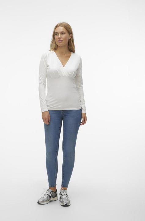 Actual product image Topshop MLEMMA TESS L/S JRS TOP 2F 2-P A. NOOS Top