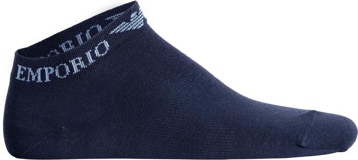 Immagine prodotto Emporio Armani Sneaker Uomo In Maglia S Casual In Cotone (confezione da 3, 44 - 47)