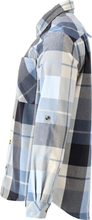Immagine prodotto Mascot Camicia di flanella personalizzata 22904 nero-blu a quadri taglia S (S)