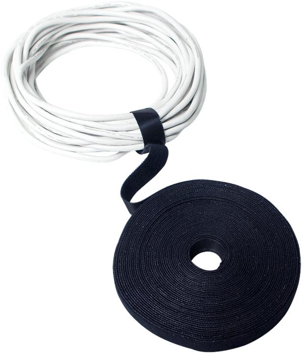 Productafbeelding LogiLink Klittenbandrol (20 mm)