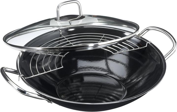 Produktbild Silit Tao (30 cm, Wok Pfanne)
