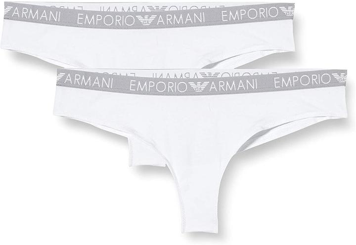 Image du produit Emporio Armani Slip Casual Figure-hugging (XS, lot de 2)