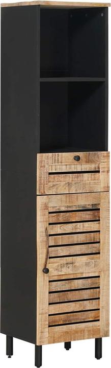 Produktbild vidaXL Badezimmerschrank (33.50 x 38 x 160 cm)