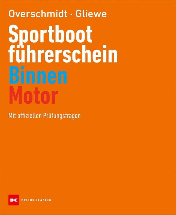 Produktbild Sportbootführerschein Binnen - Motor