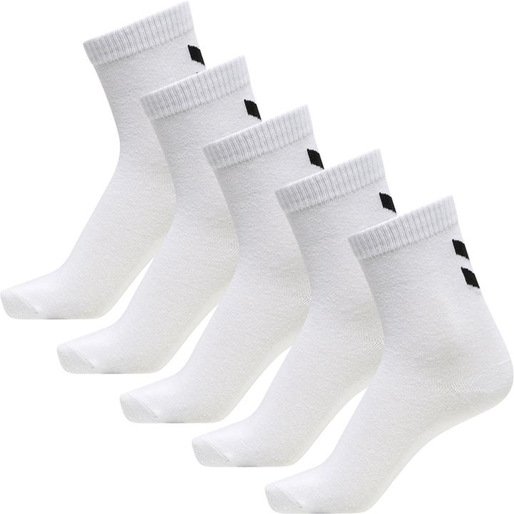 Actual product image hummel hmlMAKE MY DAY SOCK 5-PACK (5-pack, 37 - 40)