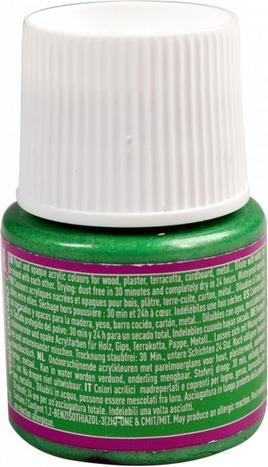 Produktbild Pebeo Deco Perlmutt Acrylfarben (45 ml)