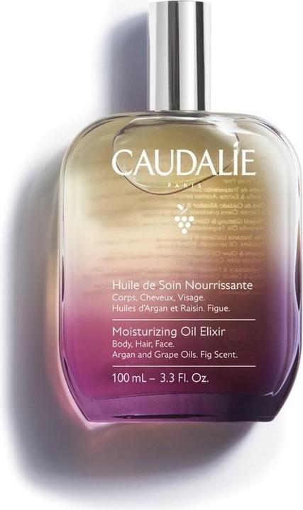 Caudalie Huile Soin Nourrissante (50 ml, Gesichtsöl)
