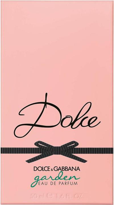 Actual product image Dolce & Gabbana D&G Dolce - Garden Eau de Parfum (Eau de parfum, 50 ml)