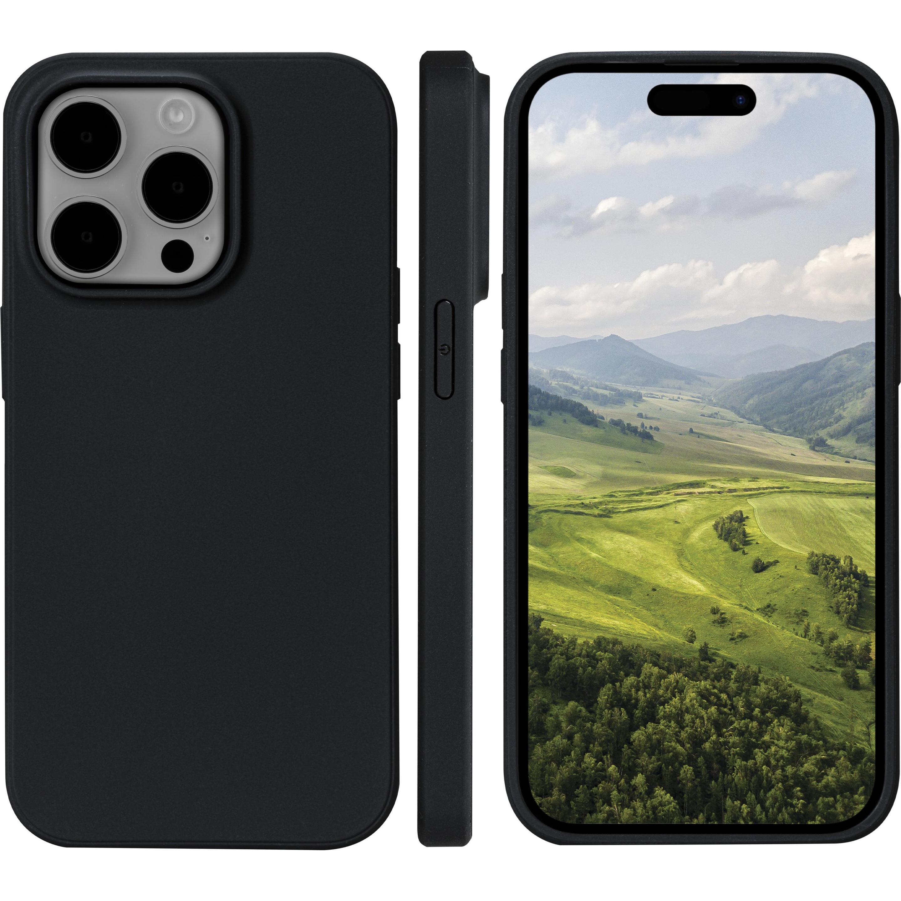 Thumbnail - dbramante1928 Greenland (Apple iPhone 15 Pro Max), Smartphone Hülle, Schwarz