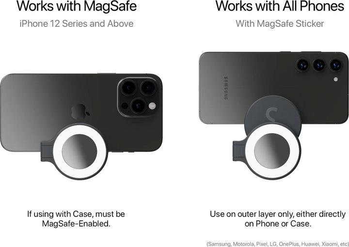Immagine prodotto ShiftCam SnapGrip Creator Kit