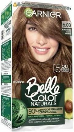 6.03 Blond foncé naturel doré