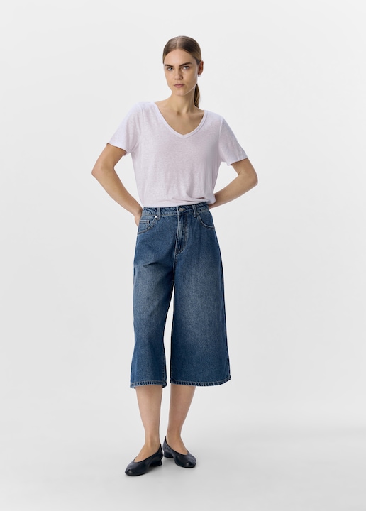 Image du produit Object Denim Bermudashorts (XL)