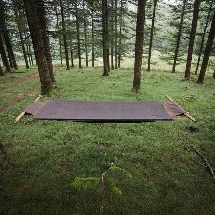 Actual product image Bushcraft The Kephart Roll (1.96 m)
