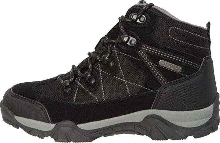 Immagine prodotto Mountain Warehouse Stivali da trekking Trail Suede (34)