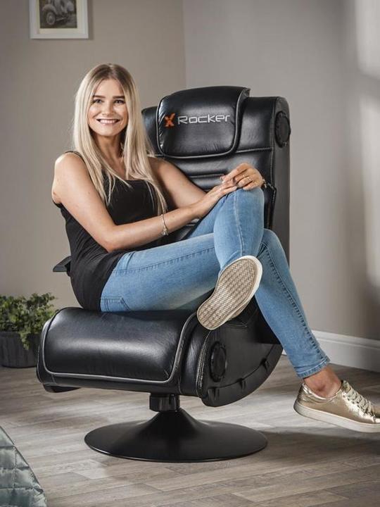 Actual product image X Rocker Pro 4.1