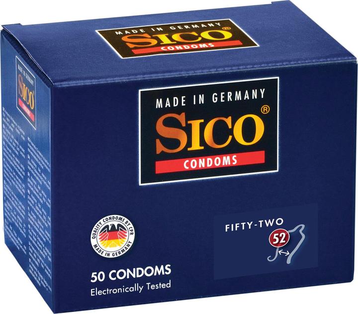 Actual product image Sico 52 (50 pcs.)