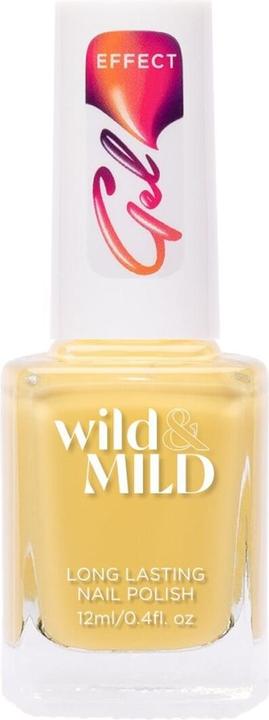 Wild & Mild Gel Effect That's so Beachy Nagellack 12ml (That’s so beachy, Gel-Effekt Nagellack)