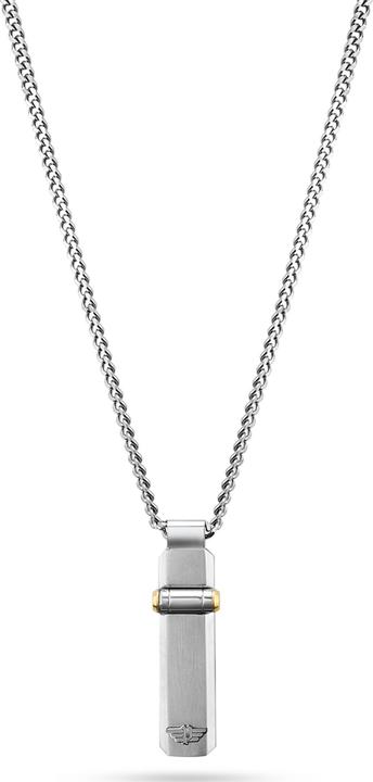 Immagine prodotto Police Collana con cerniera (Acciaio inossidabile, 70 cm)
