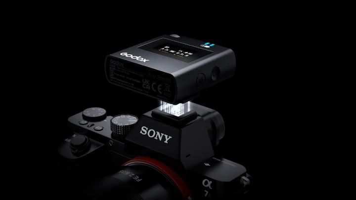 Produktbild Godox Virso S M2 Wireless Microphone System (Sony Version)