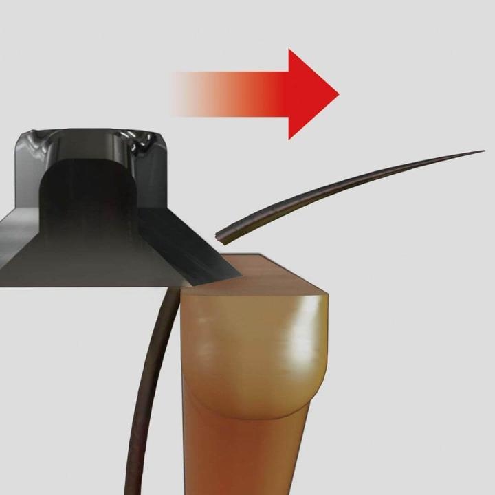 Actual product image Panasonic ER-DGP86