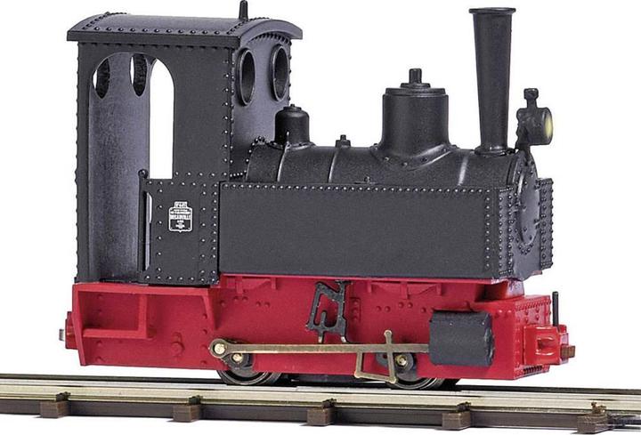 Produktbild Busch Bauart (Modellbahn) (Spur H0)