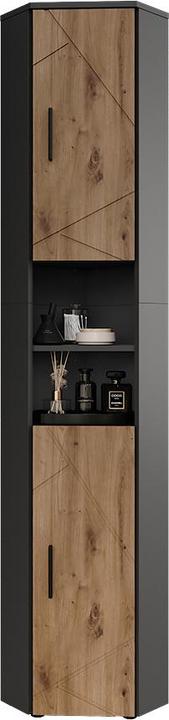 Produktbild Vicco Irma (33 x 33 x 192 cm)