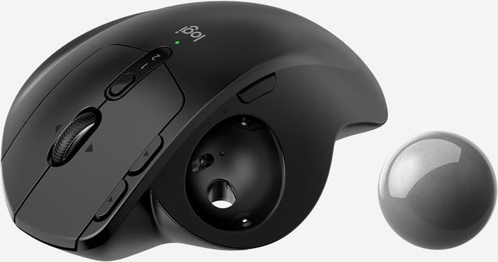 Actual product image Logitech MX Ergo (Wireless)