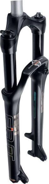 Image du produit RST FOURCHE FIRST 29 AIR 100MM ALL BLACK DISC ONLY 28.6X260X0-ALU (100 mm)