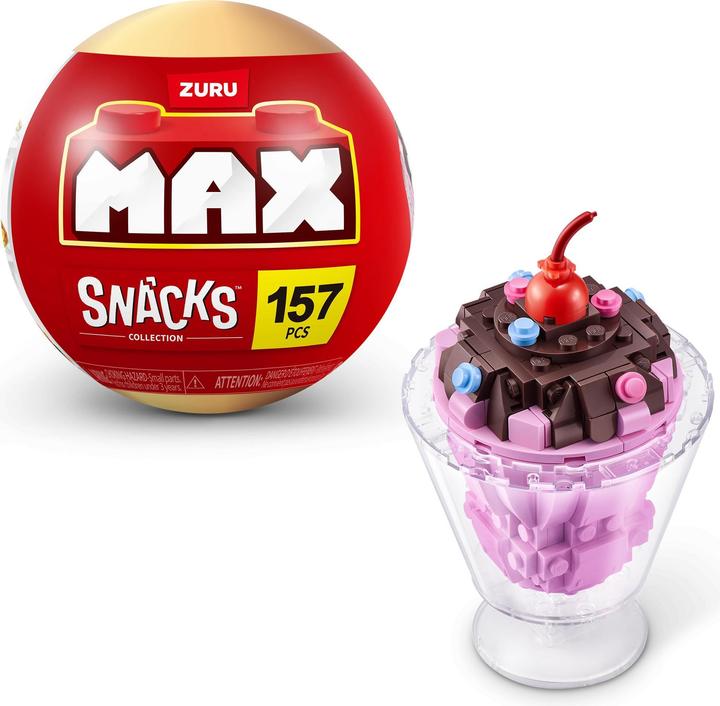 Produktbild Zuru MAX - Snacks 83186GQ1