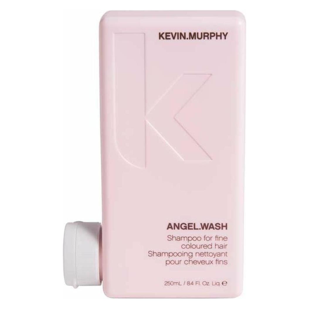 Kevin Murphy, Shampoo + Conditioner, Angel.Wash (Vloeibare Shampoo, 250 ml)