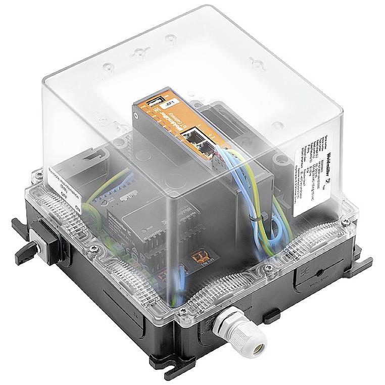 Weidmüller Gateway IoT Fast Ethernet, Accessori di rete