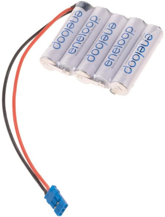 Produktbild Epower Eneloop NiMH 800mAh 6V (6 V, 800 mAh)