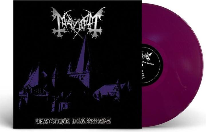 Produktbild De Mysteriis Dom Sathanas