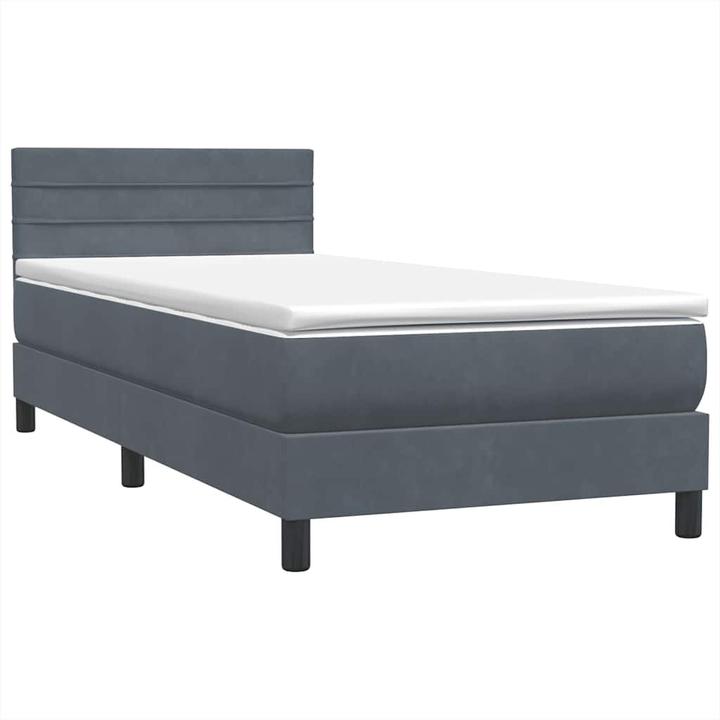 Image du produit vidaXL Boxspringbett (80 x 220 cm)