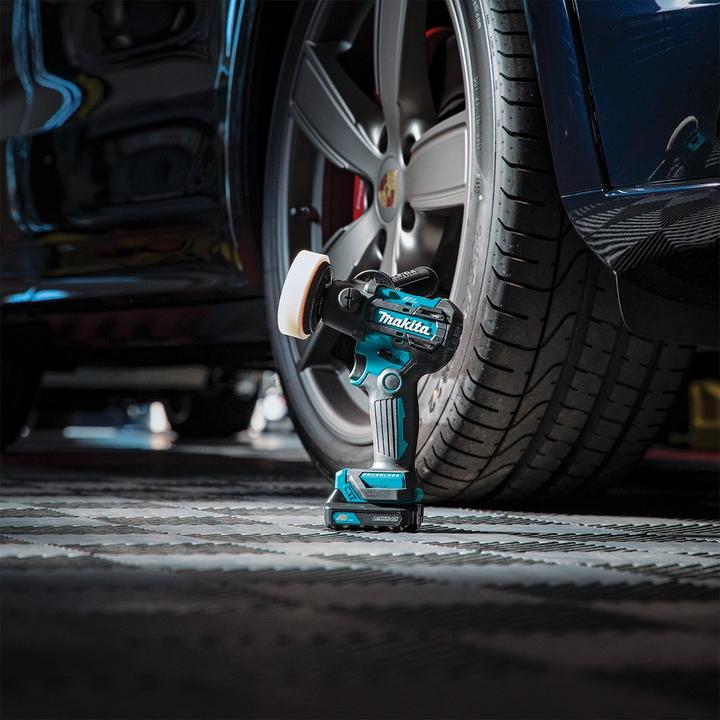 Produktbild Makita 12V max.Akku-Schleifer und -Polierer PV301DZ (Exzenterpolierer)