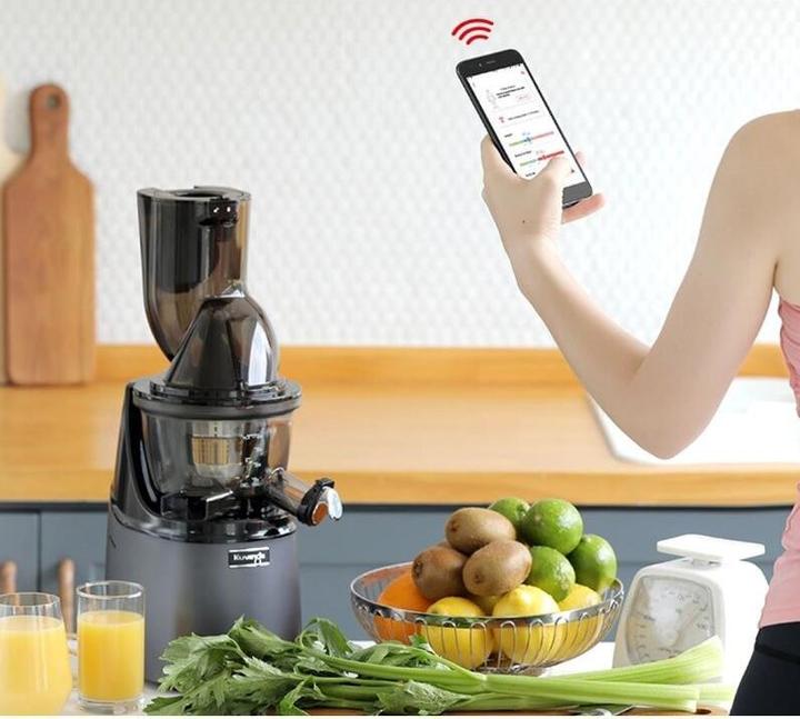Produktbild Kuvings HealthFriend Smart Juicer MOTIV1