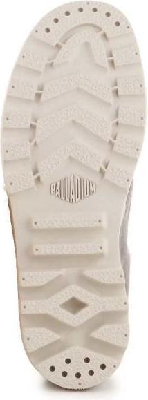 Immagine prodotto Palladium Pampa Graue Flanellschuhe (37)