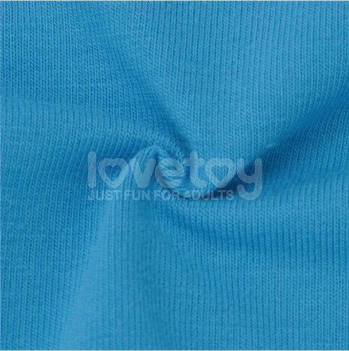 Produktbild Lovetoy Printed Vibrating Sexy Panties "Wet" (XS)