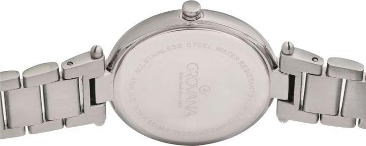 Actual product image Grovana Florence Elegancia collection - Swiss made quartz watch (Swiss made)