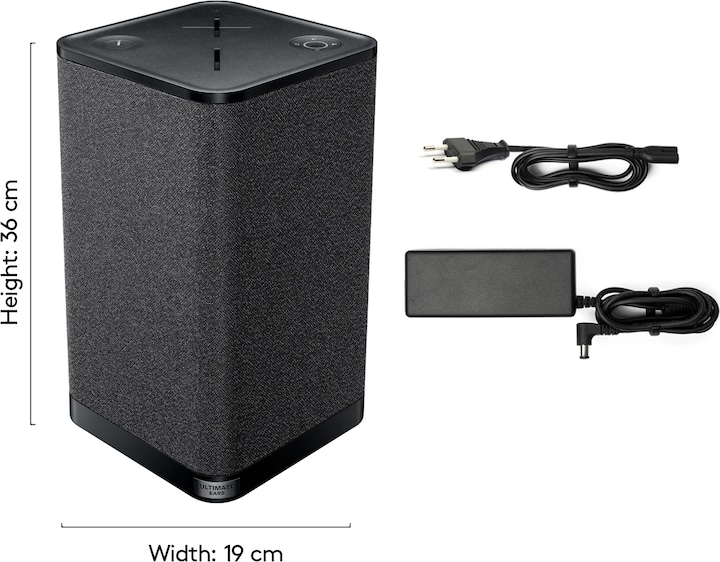 Produktbild UE Hyperboom Micro USB (24 h, Akkubetrieb)