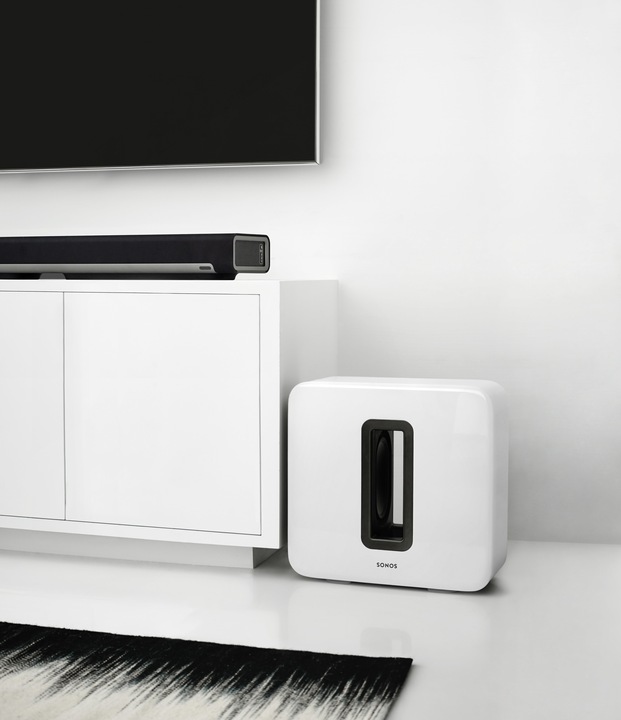 Produktbild Sonos Sub 2 (WLAN)
