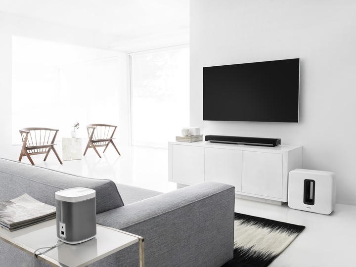 Produktbild Sonos Sub 2 (WLAN)